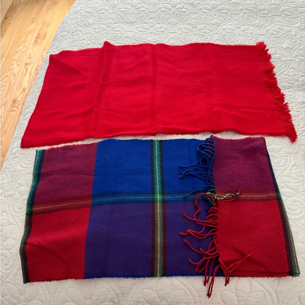 Colorful Kids Scarf